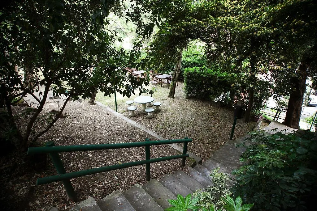 Pineta Dell'Iguana Hotel Lavagna