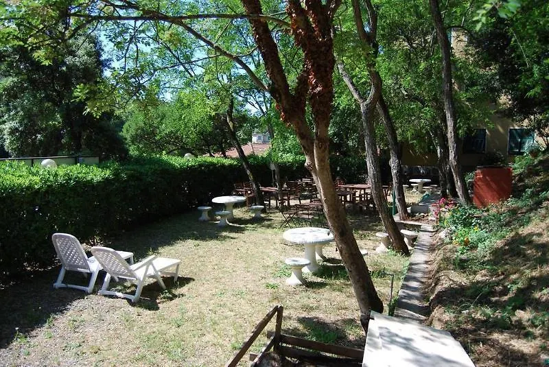 Pineta Dell'Iguana Hotel Lavagna Italy
