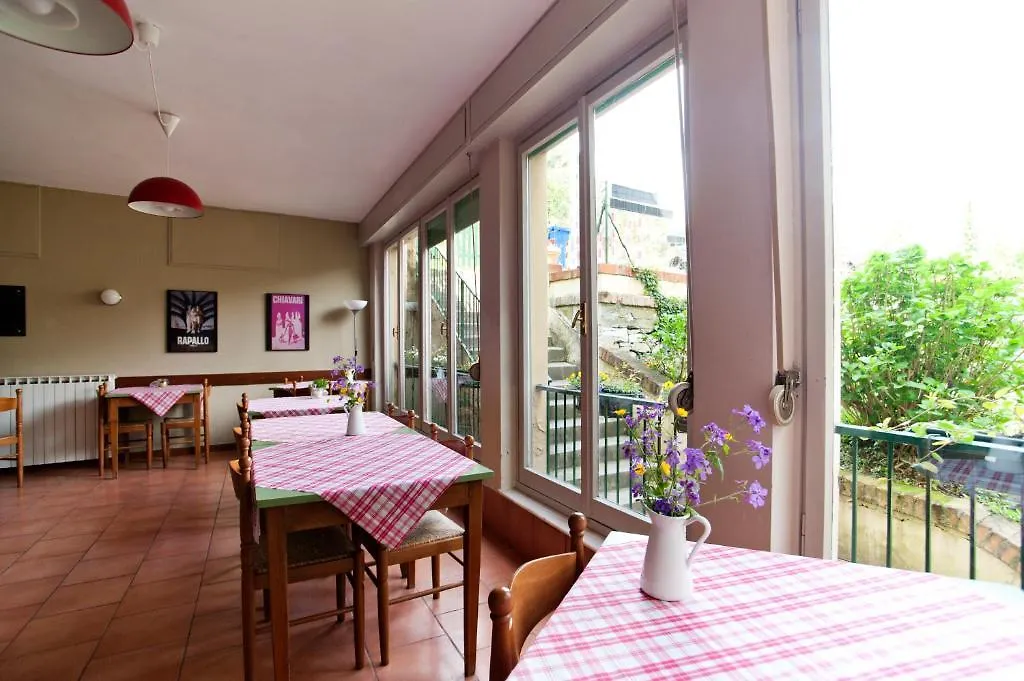 Pineta Dell'Iguana Hotel Lavagna 0*,
