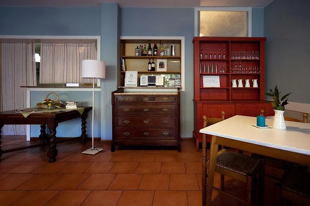 Pineta Dell'Iguana Hotel Lavagna