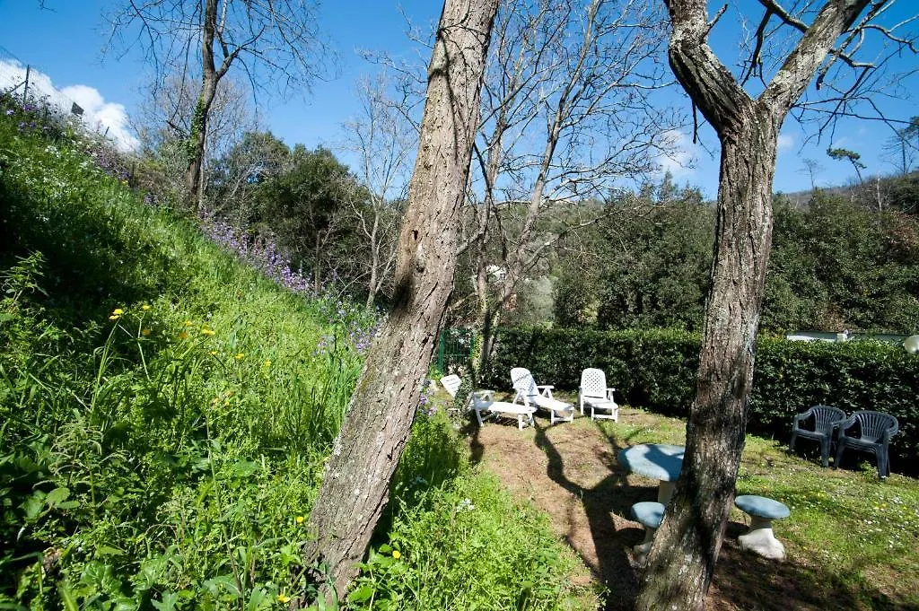 Pineta Dell'Iguana Hotel Lavagna