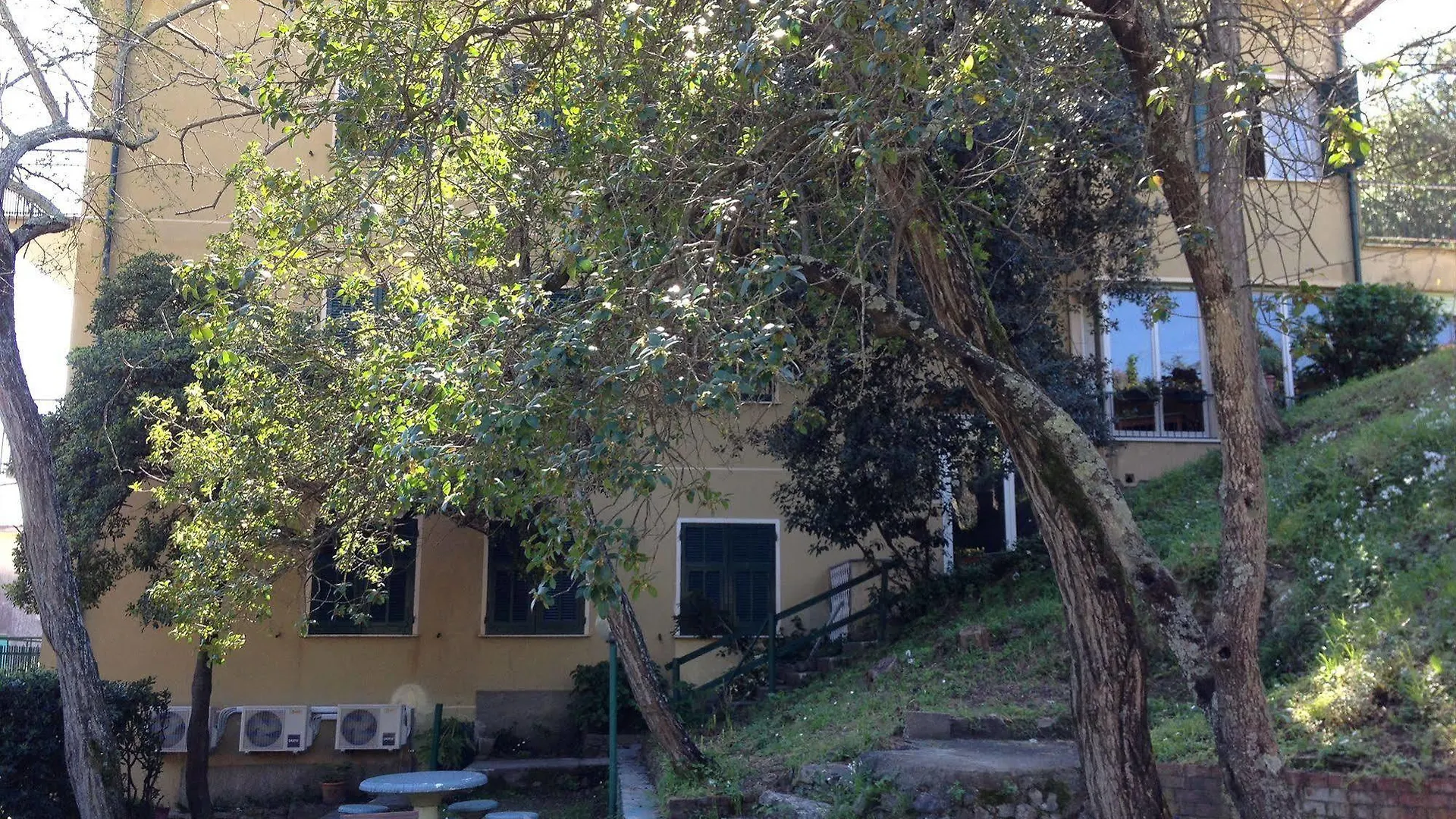 Pineta Dell'Iguana Hotel Lavagna