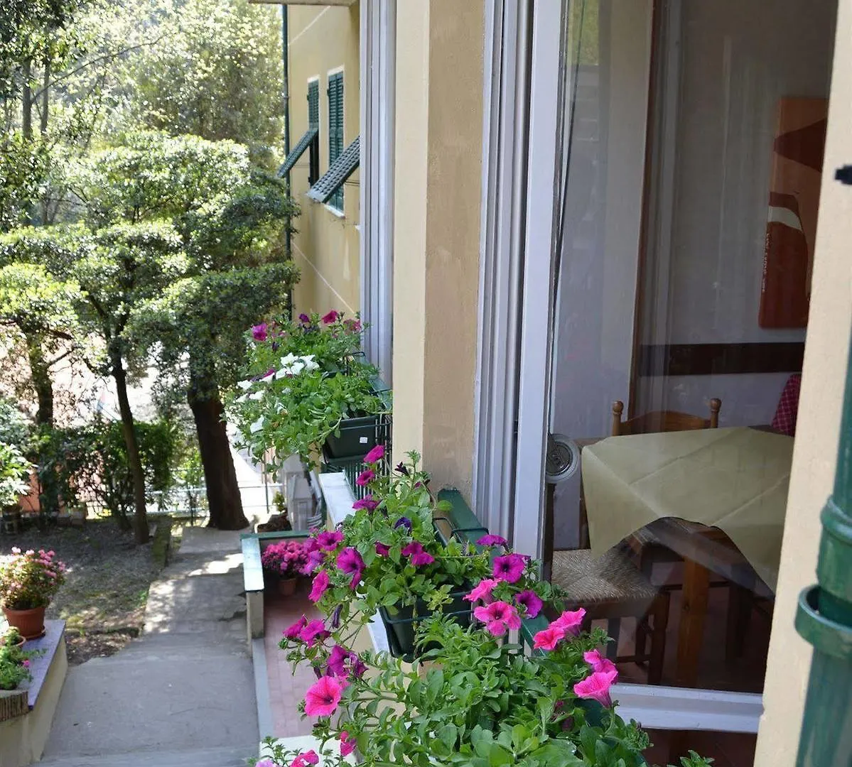 Pineta Dell'Iguana Hotel Lavagna Itália