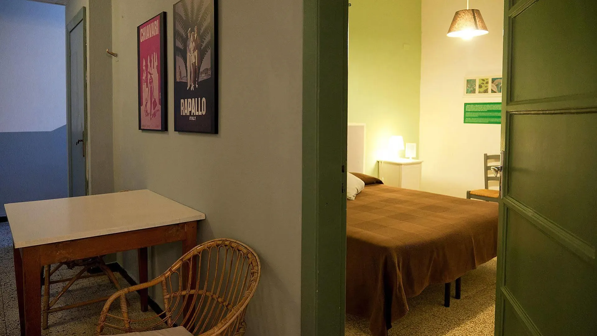 Pineta Dell'Iguana Hotel Lavagna 0*,